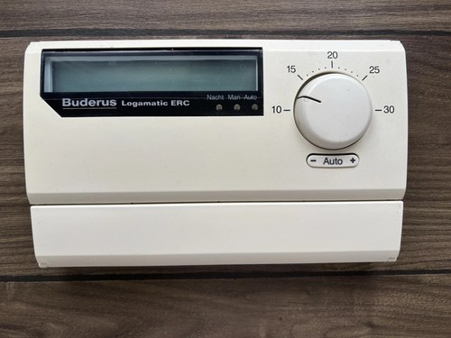 Buderus logamatic erc - buderus,
