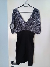 ZARA Basic Kleid Party