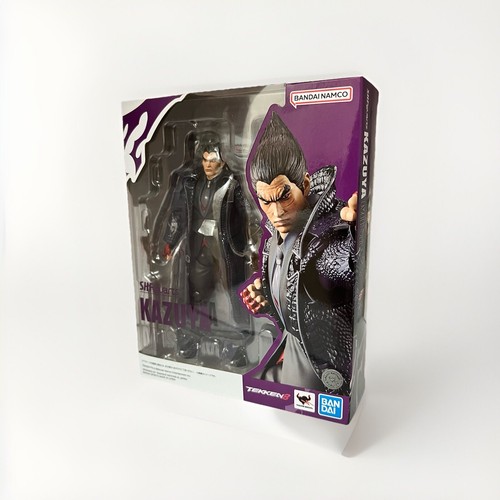 Tekken mishima kazuya h - mishima,