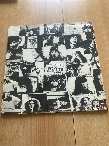 Rolling stones exile - on, main