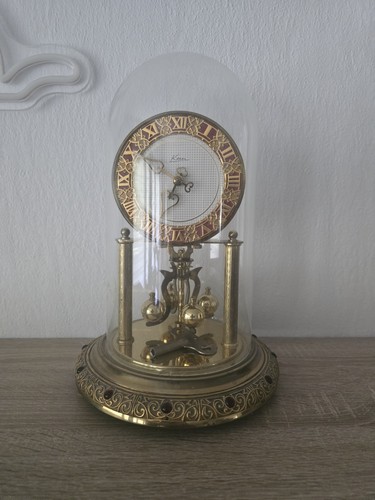 Kern drehpendeluhr jahresuhr - drehpendeluhr,
