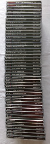 Sammlung die drei - die,
