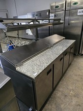 1  Saladette Kühltisch