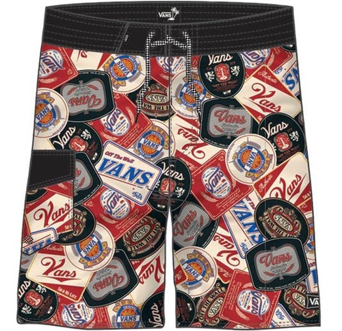 Herren boardshorts tapped vans - herren,