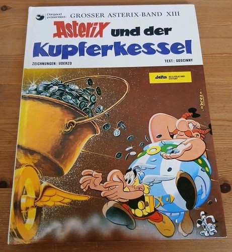 Asterix hardcover comic - asterix®,