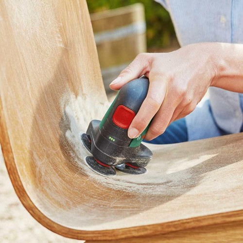 Bosch akku schleifer - akku, &