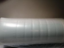 Bestschlaf Matratze Air, 140 x 200cm, 2in1 Liegehärten mittel/Fester, kühl/wärm