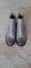 Deerberg stiefelette grau - stiefelette,,