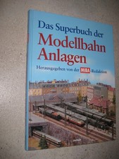 Das Superbuch der Modellbahn