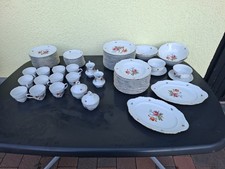 Essgeschirr und Kaffeegeschirr