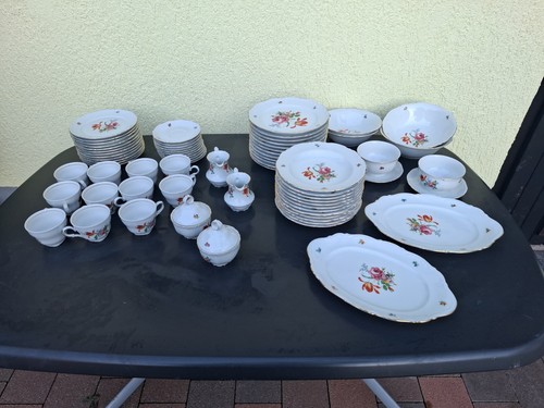 Essgeschirr und kaffeegeschirr - essgeschirr,