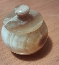  Deckeldose Dose, Onyx  7,3 x