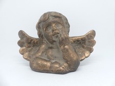 Deko Engel aus Terrakotta