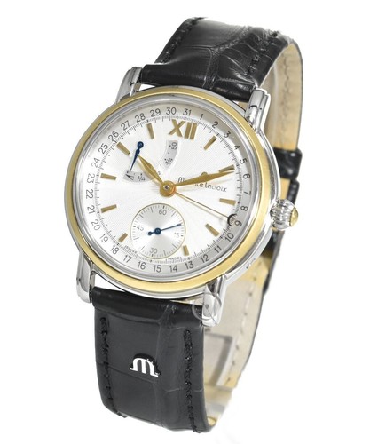 Maurice lacroix masterpiece - maurice,