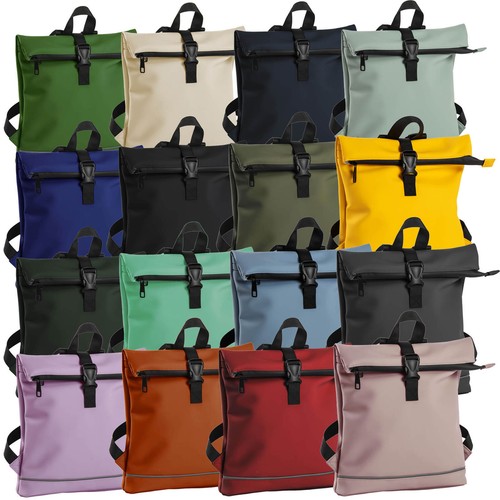 Daniel ray rolltop rucksack - ray, rolltop-rucksack