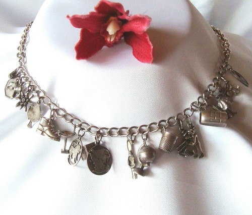Bettelkette halskette kette - bettelkette,