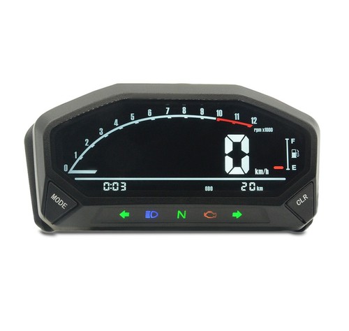 Tachometer digital für