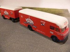 1/87 Brekina MB LP322