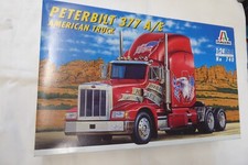 ITALERI 1:24 Peterbilt 377 A/E American Truck unverbaut Neu