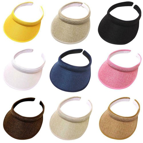 Visor breite krempe hut - breite,