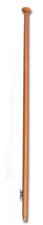 60 cm Holz FlaggenstockHolzflaggenstock Flaggenmast Fahnenmast Boot Flagge Fahne
