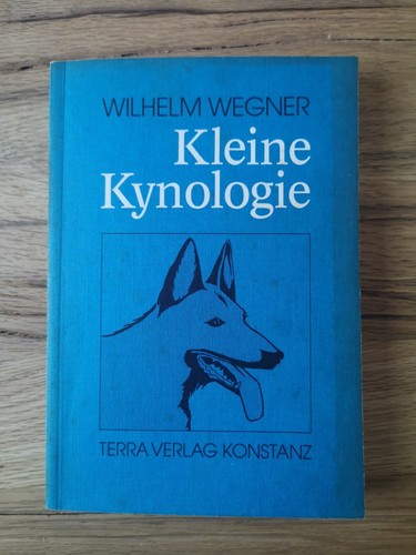 Kleine kynologie wilhelm - kleine,
