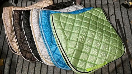 Schabracke dressur barock - schabracke,