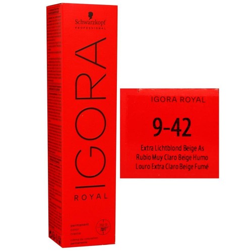 Schwarzkopf igora royal - schwarzkopf, ml