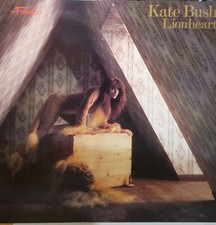 Kate Bush Lionheart LP Album