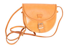 Mini Saddlebag Tasche Leder