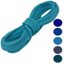 PPM Seil 4mm Polypropylen Schnur PP Meterware in 10m, 20m, 30 & 50m Blautöne