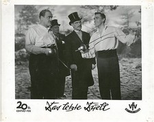 Das Letzte Duell Aushangfoto