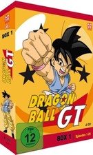 Dragonball GT - Box 1 -