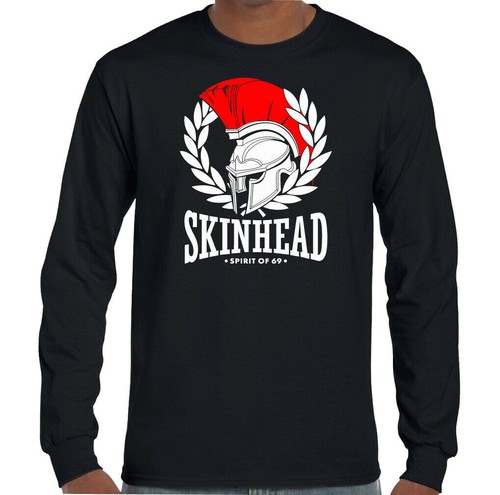 Skinhead shirt mod - skinhead, t-shirt,mod