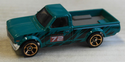 Hot wheels datsun 620 - 620, pickup