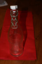 Limo - Sprudelflasche sehr alt Firma gibt' so nicht mehr
