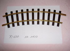 9  x Lehmann Zubehör Kurve