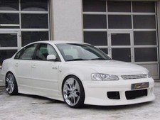 Streetfighter 1 Frontschürze