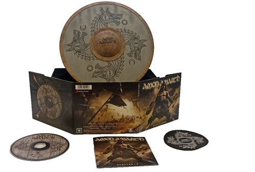 Amon amarth berserker - amarth,
