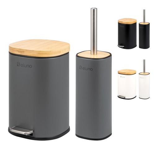 Eluno badezimmer zubehör set - zubehör,