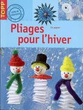 Falten für den'Winter