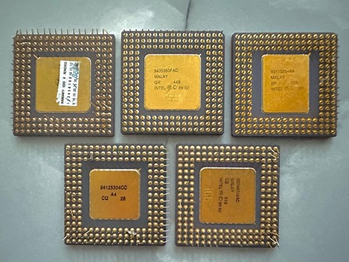 Intel 486 prozessor - 486,