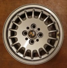 1x Alufelge 14 Zoll 6.0" 4x100