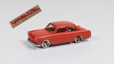 Lego 1:87 H0 - Modellauto PKW VW, Volkswagen 1500 rot - ohne OVP - G 65