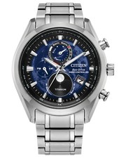 Citizen Men's Tsuki-Yomi A-T