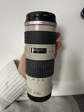 Canon EF 70-200mm F/4.0 L USM