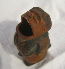 Antiker Zahnstocherhalter