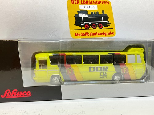 Schuco 452615800 o302 ddr - schuco,