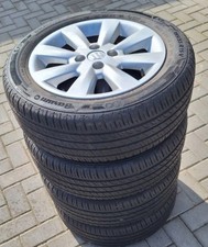 Sommerkompletträder 4mal 100