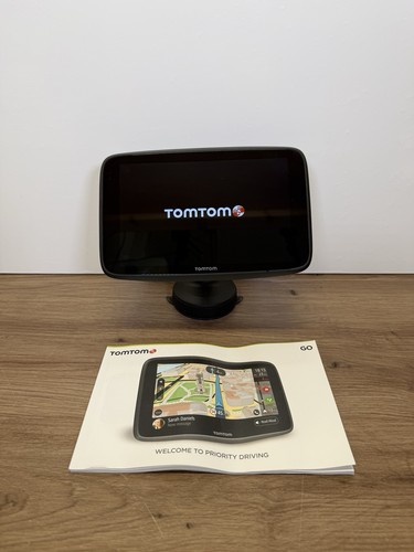 Tomtom discover zoll - go, 7